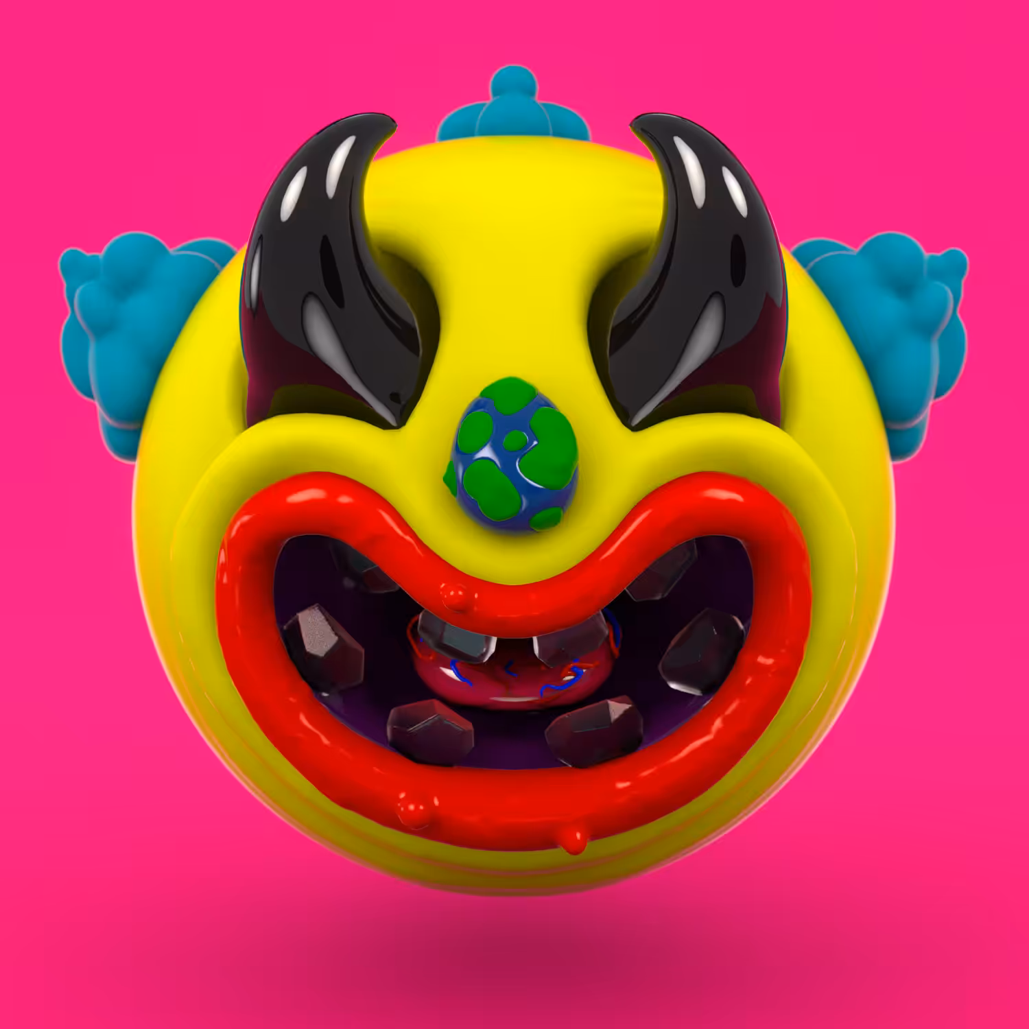 JOYWORLD JOYsmilies: JOYsmiley 4521