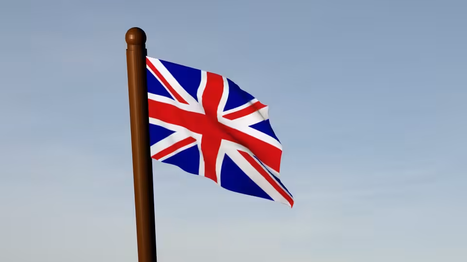 Union Jack Flag