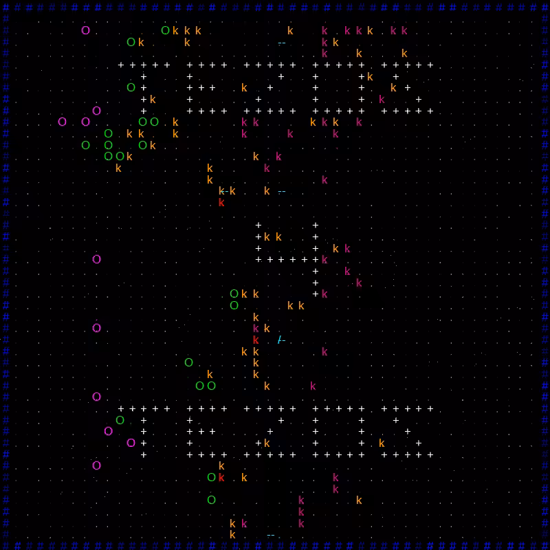 Ascii Battles Tezos 4 Tezos #8