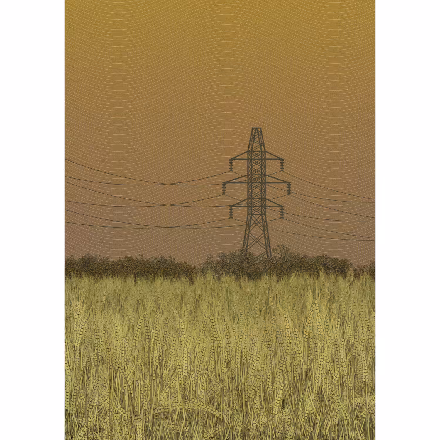 Fields of the Abandoned Homeland #6