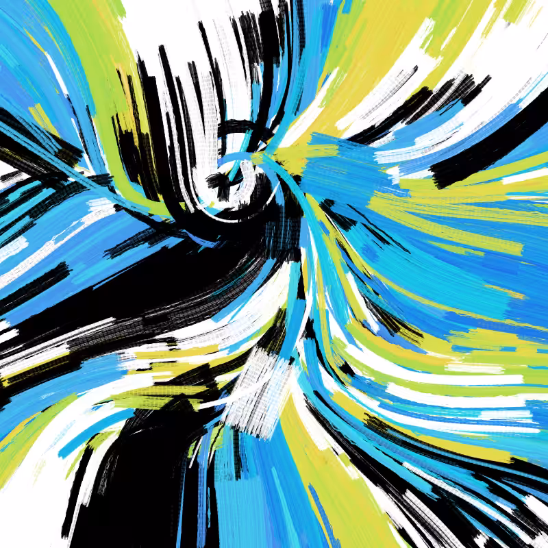 Abstract Attractorism #230
