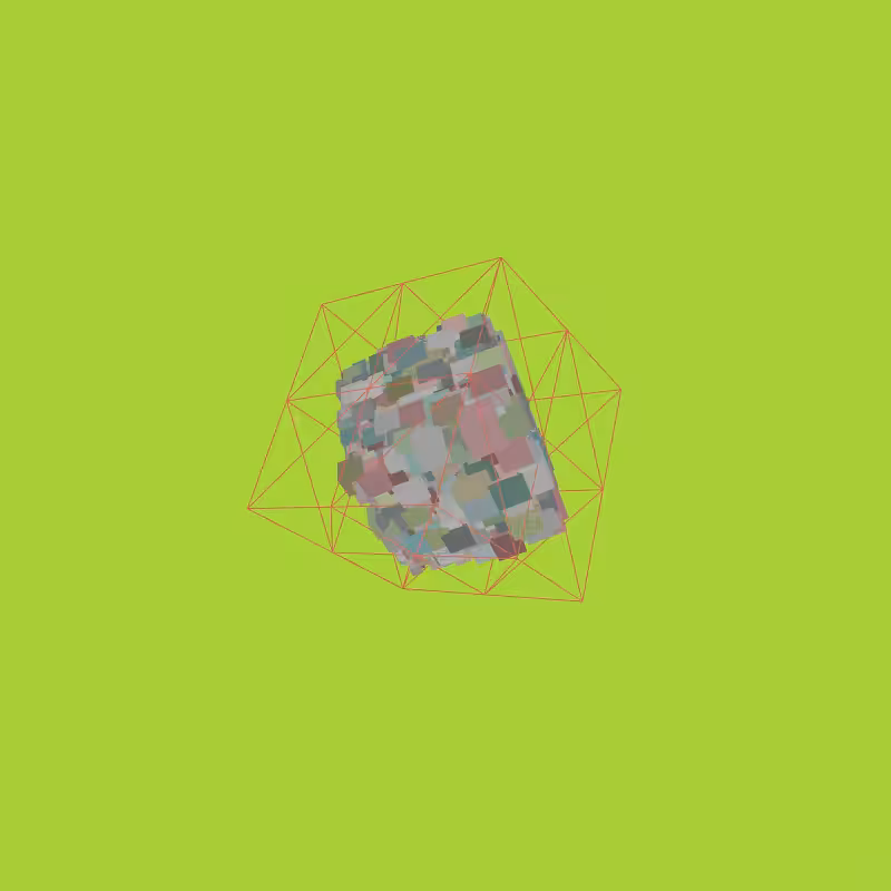 Tesseract #28