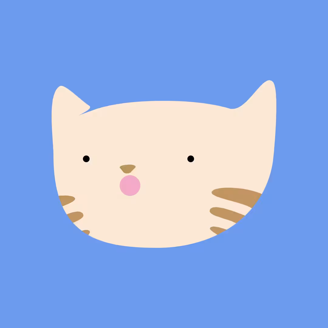Silly Catz: Silly Cat 009