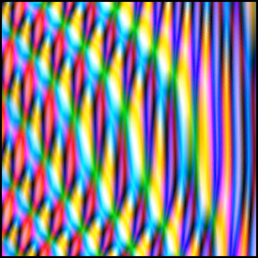 Generative patterns #2 #10