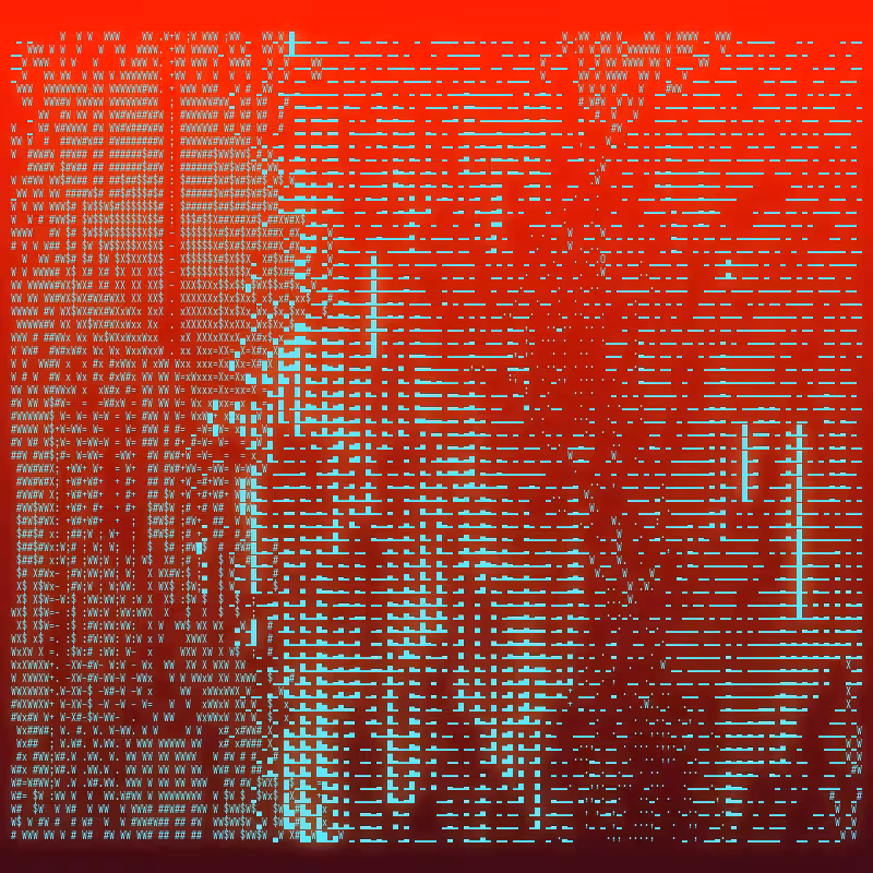 ASCII-SCAPE #186