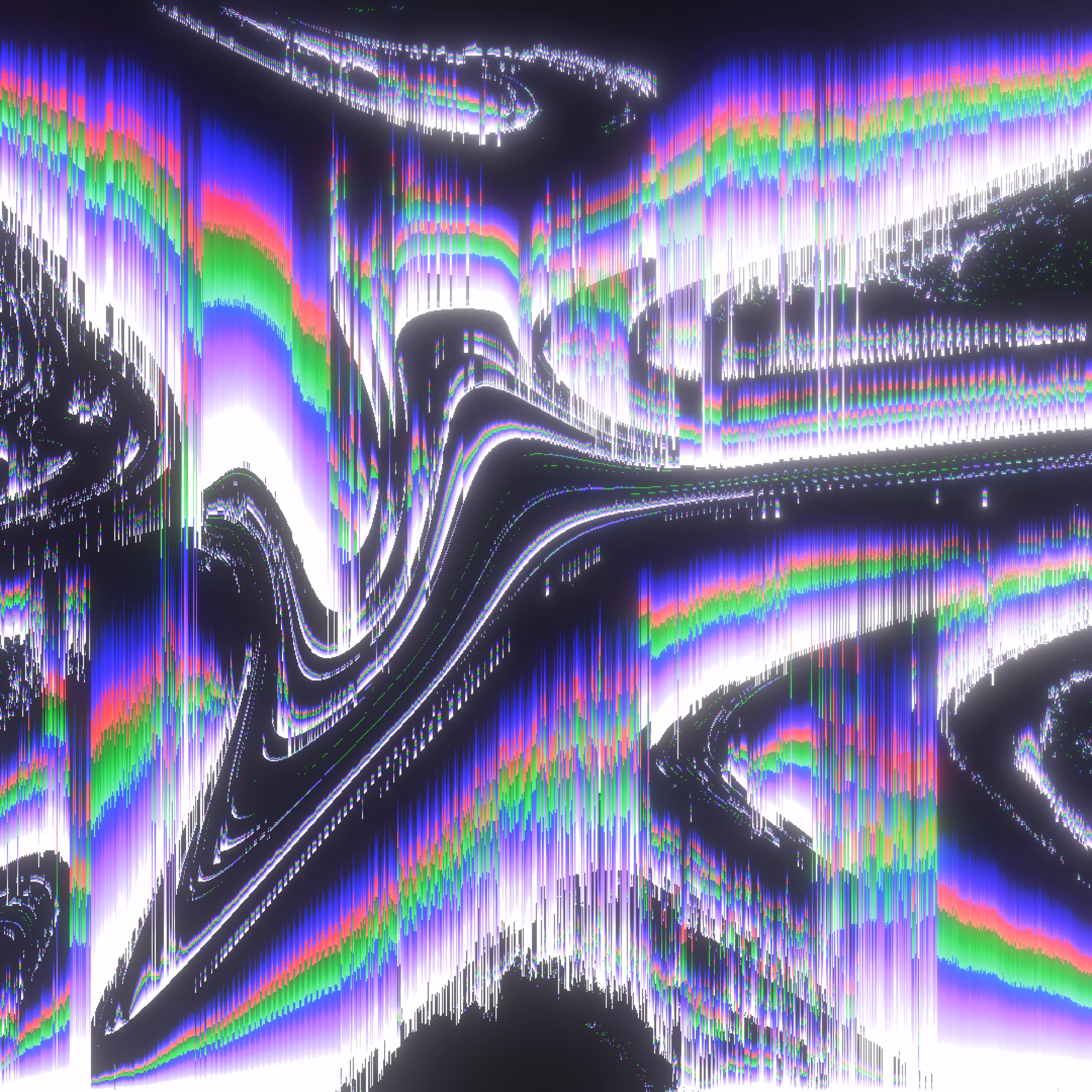 Warped Luminescence