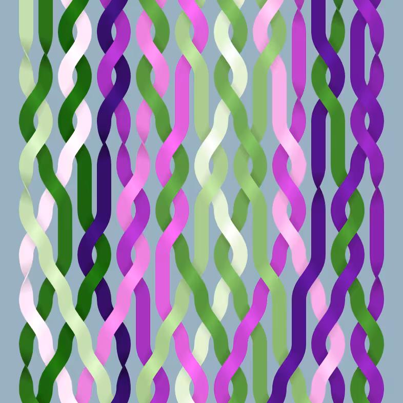 Endless Braids #18