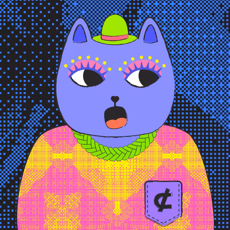 hash cats – genesis #143