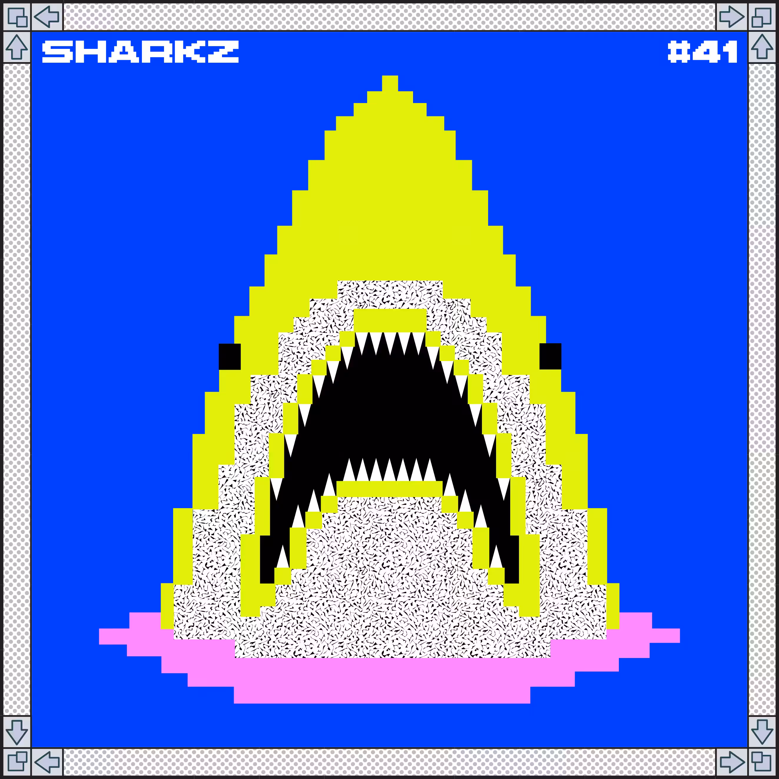 SHARKZ #41