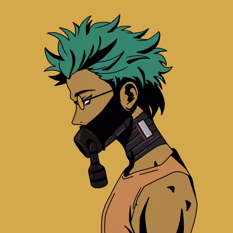 Cyber Tezurais #63