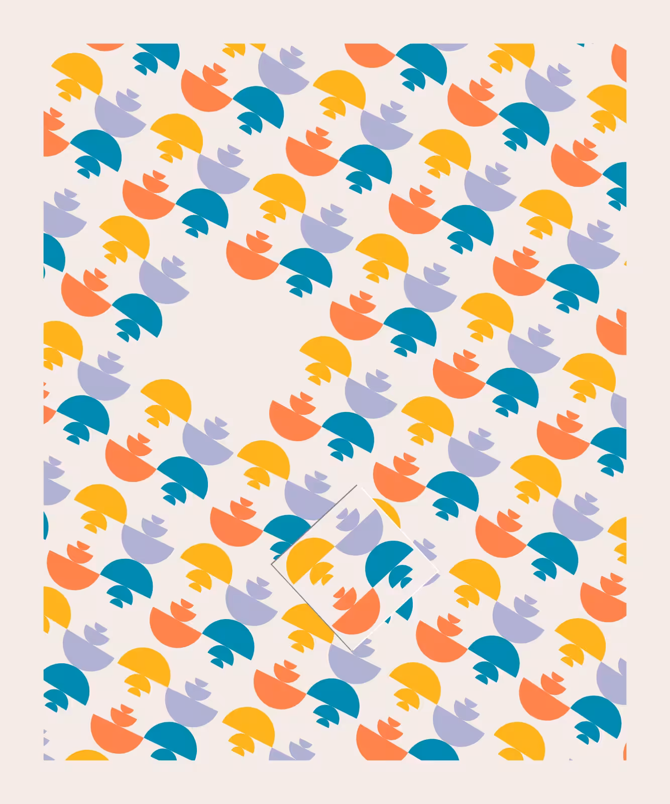 codeTurning 3: (un)patterning #78