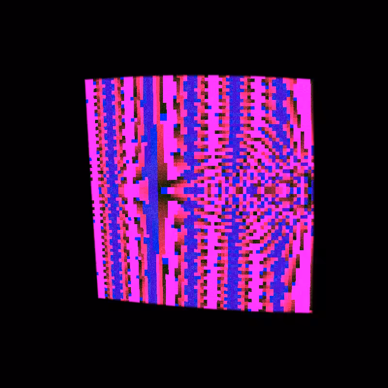 virtual tapestry #1