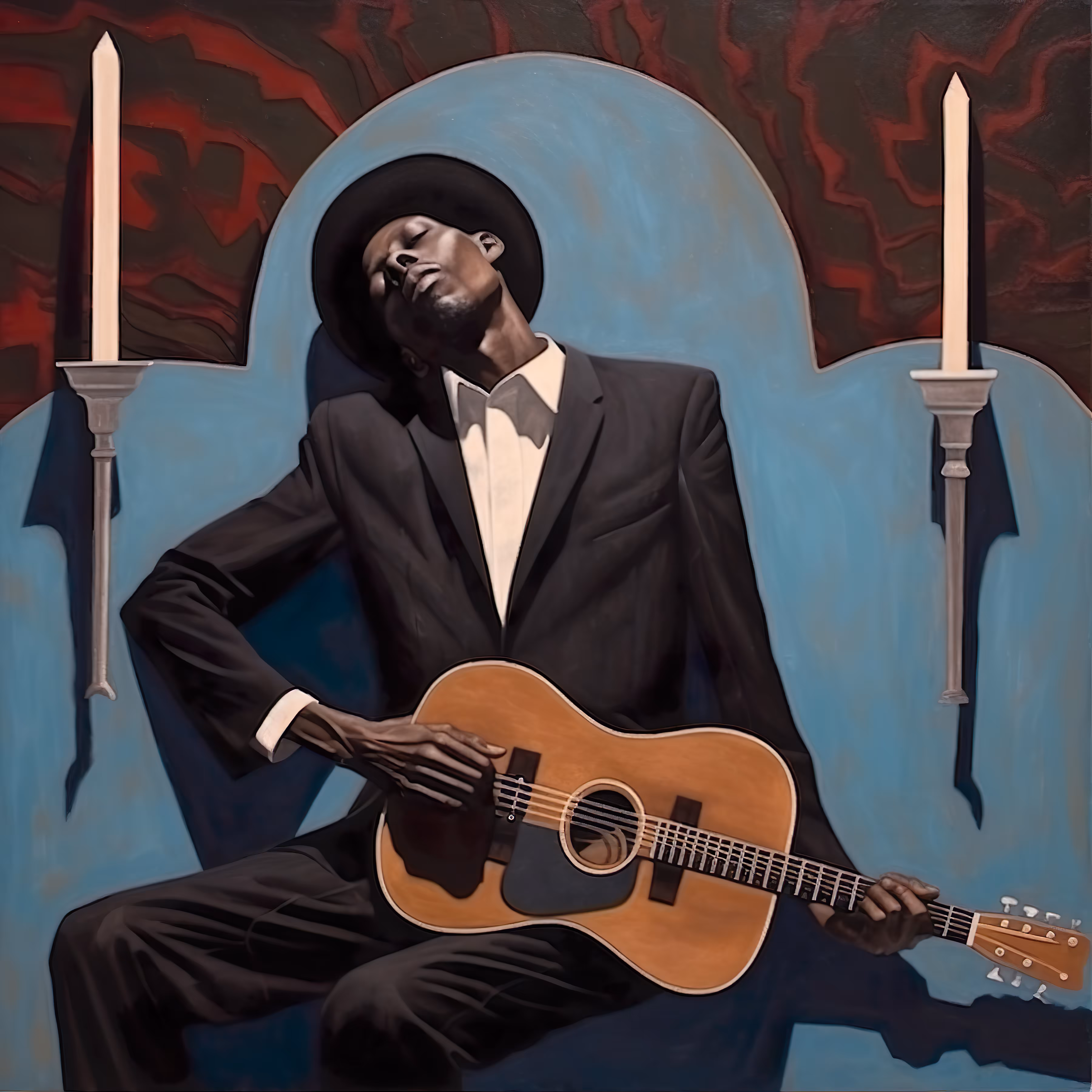 Antihero Blues