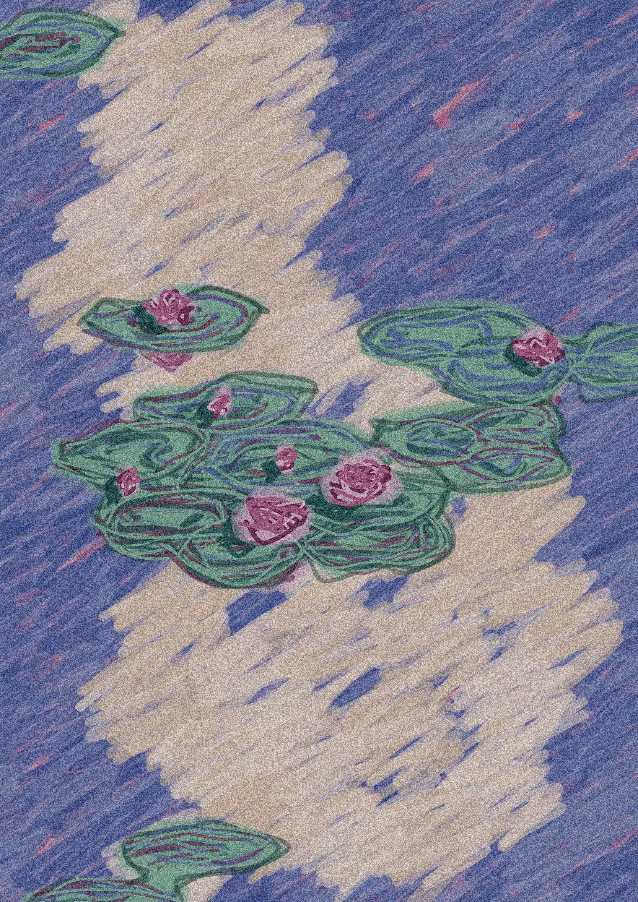 Water Lilies #3