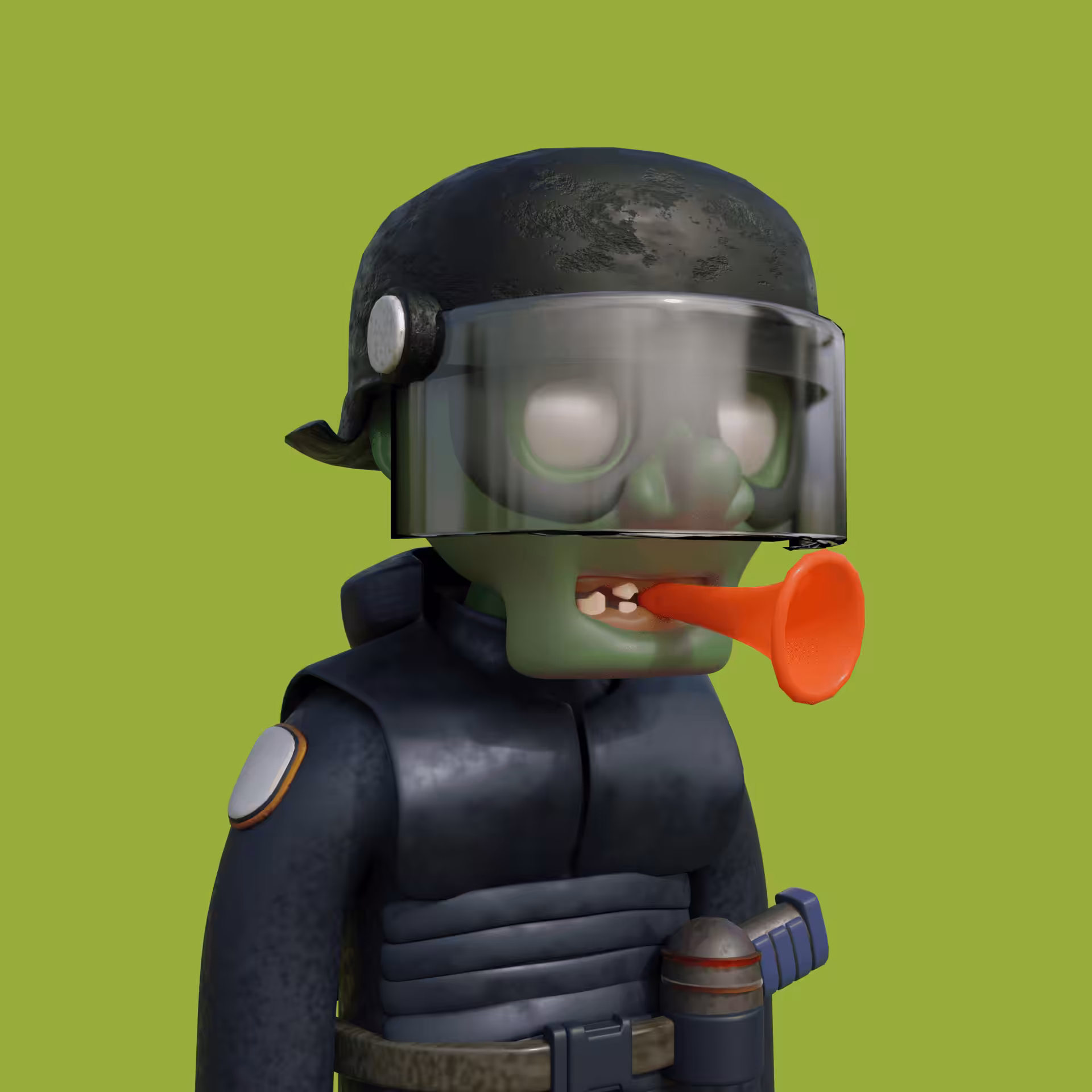 Zombie villager 244