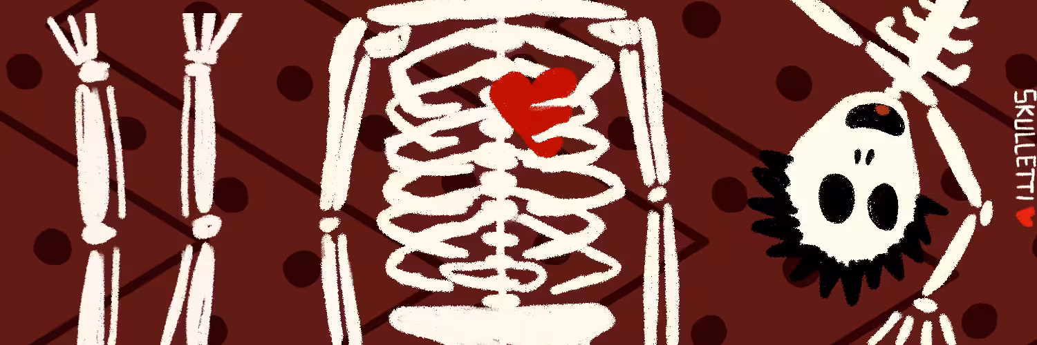 SKULLETTI TWITTER BANNER #367