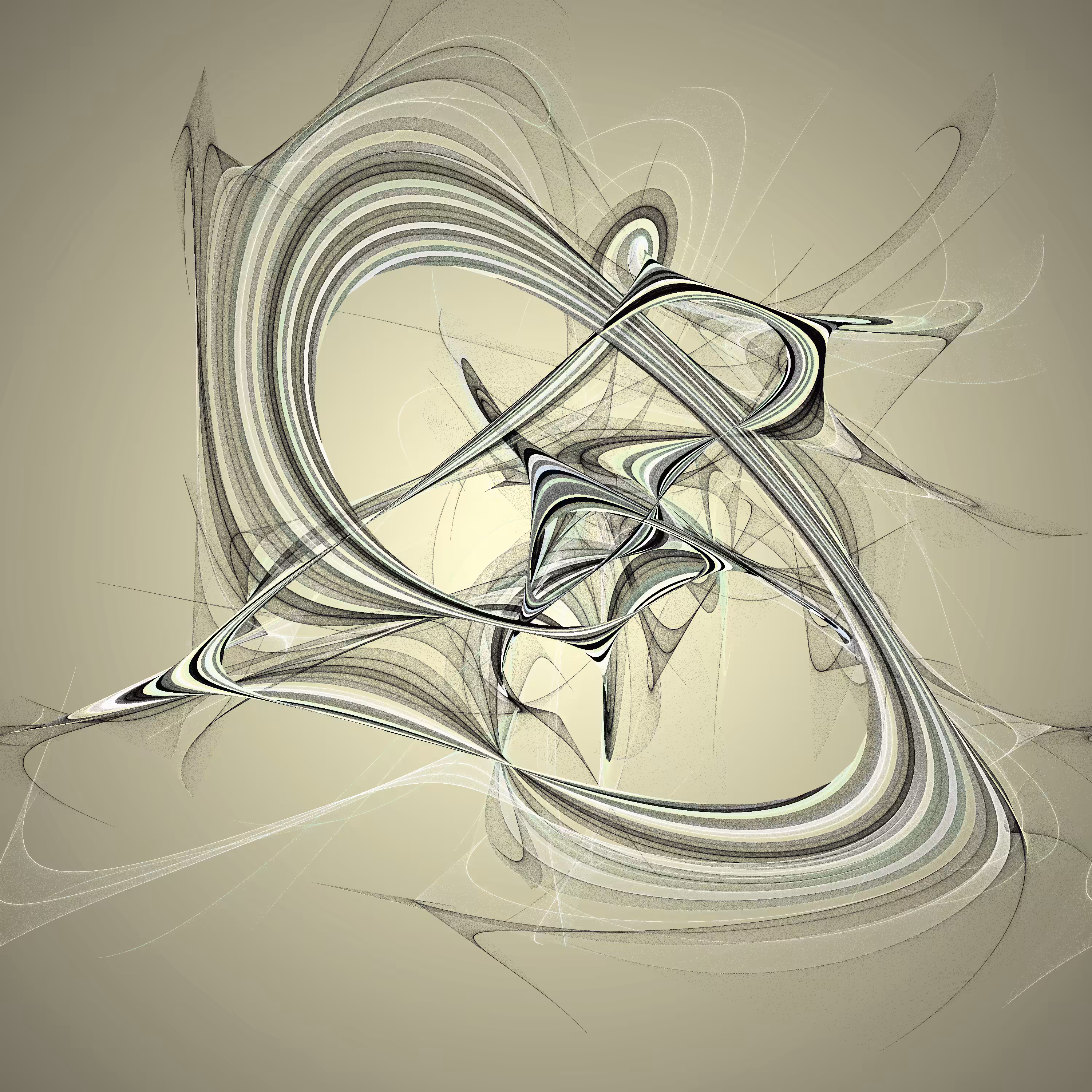 Friendly Abstraction #92