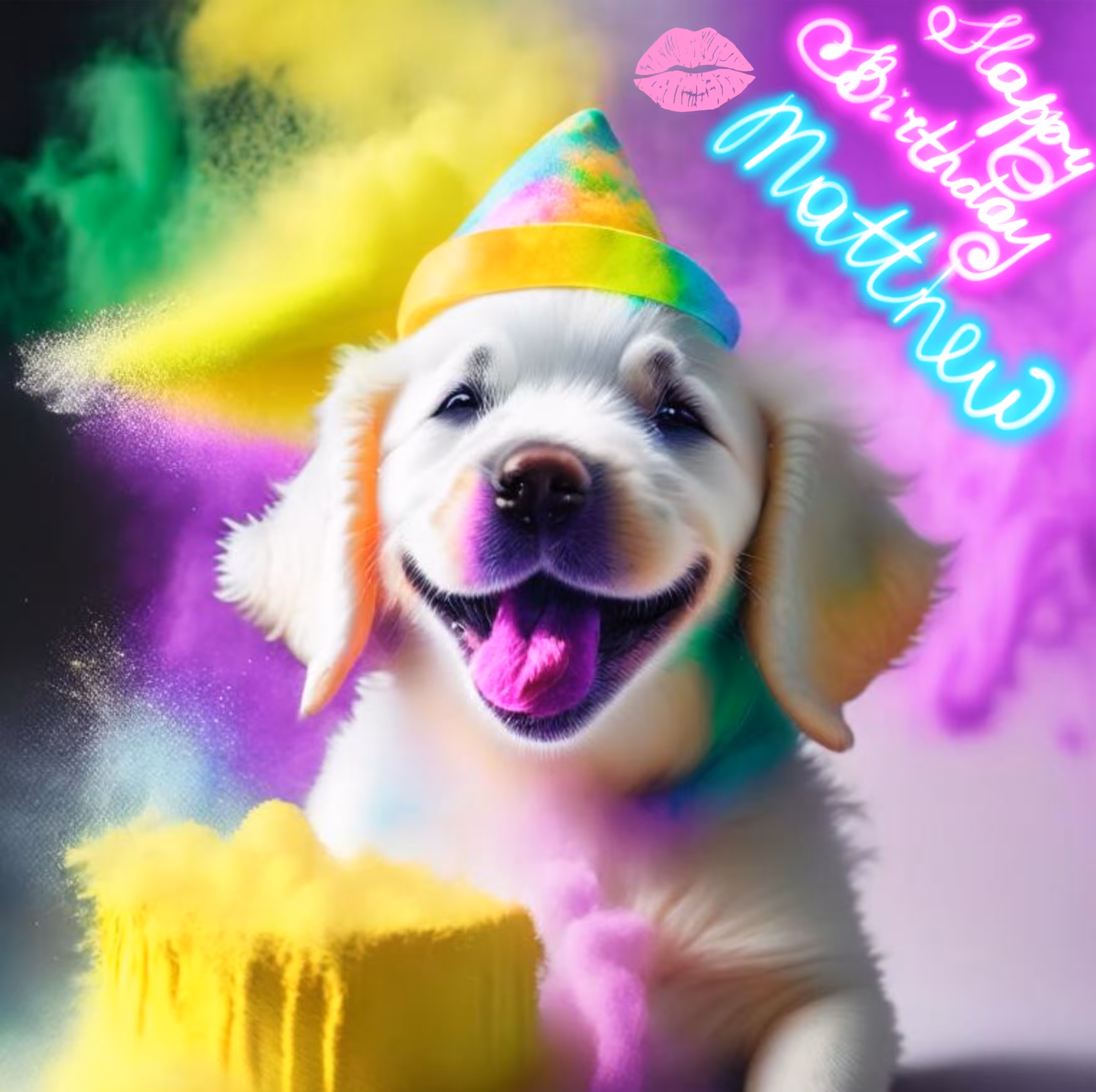 Happy Birthday!