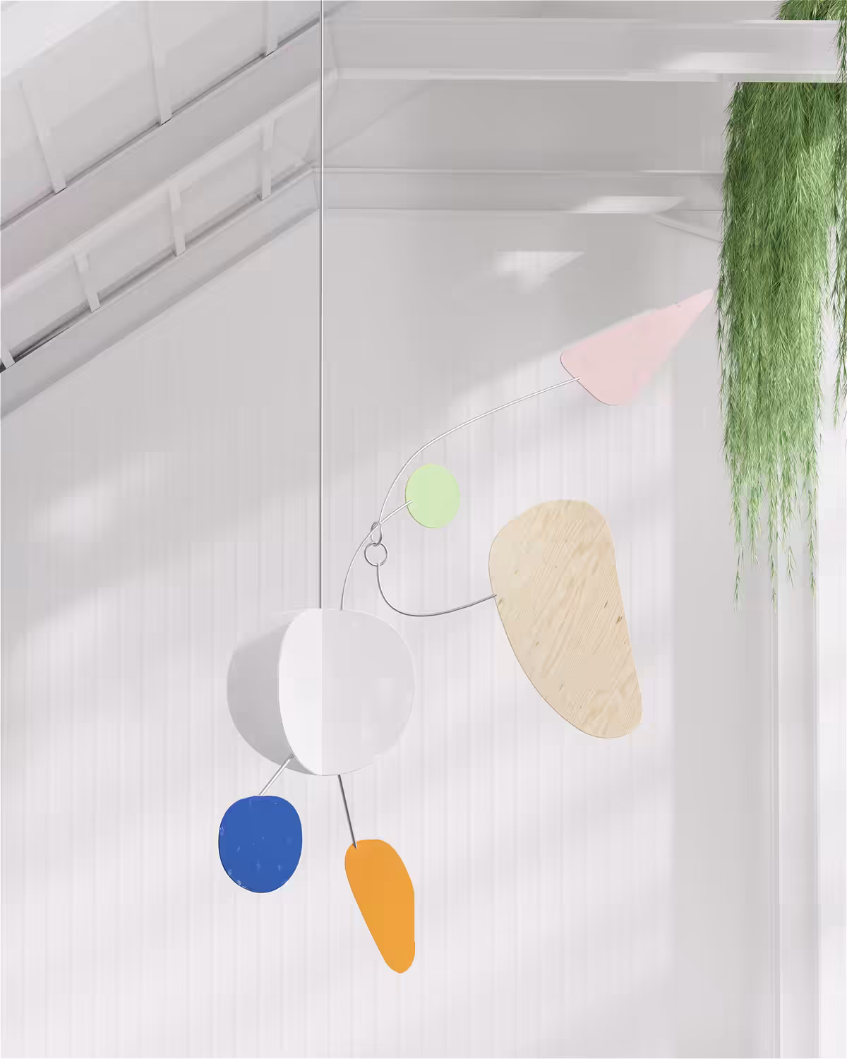 Constructing Calder #2
