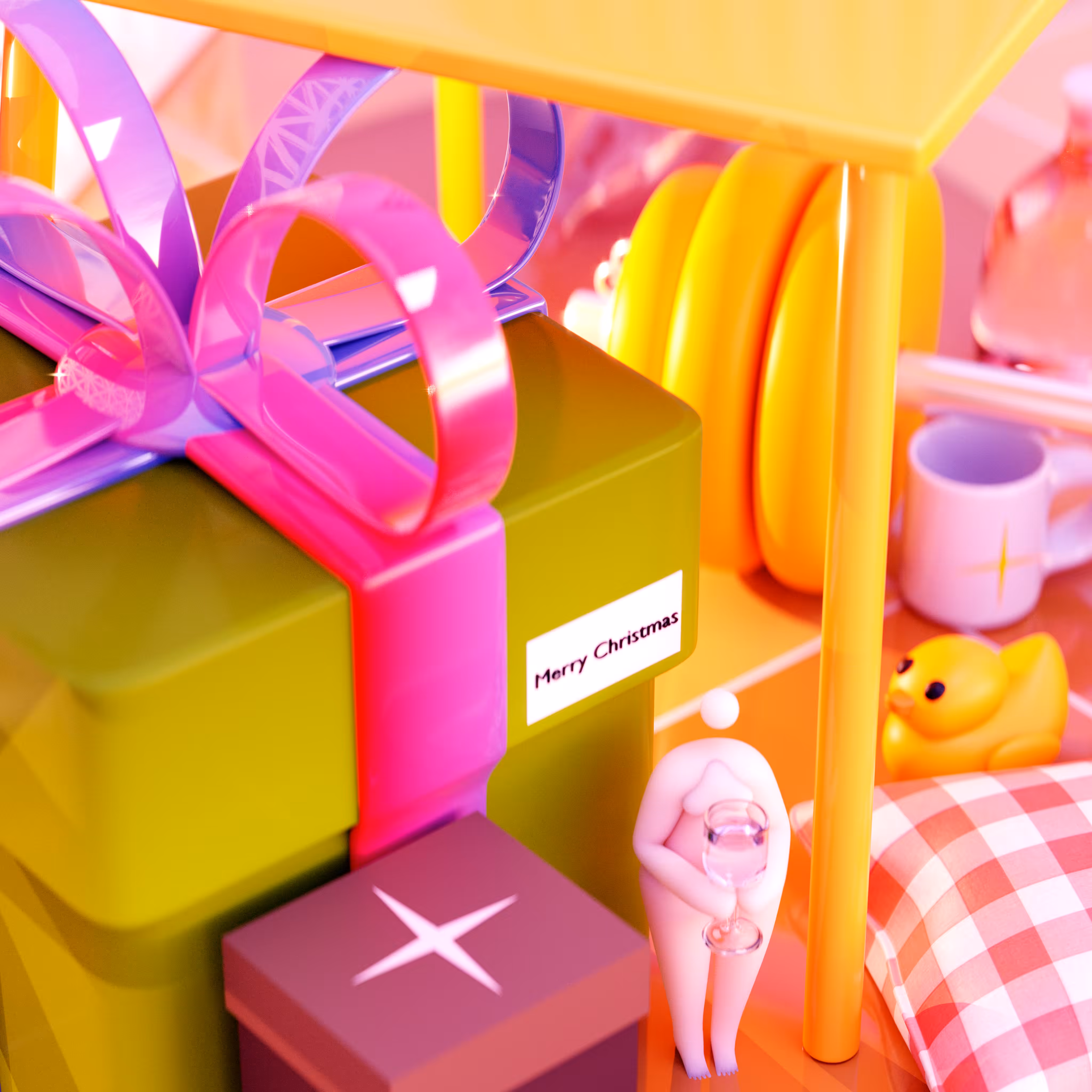 Fair: Christmas Gift