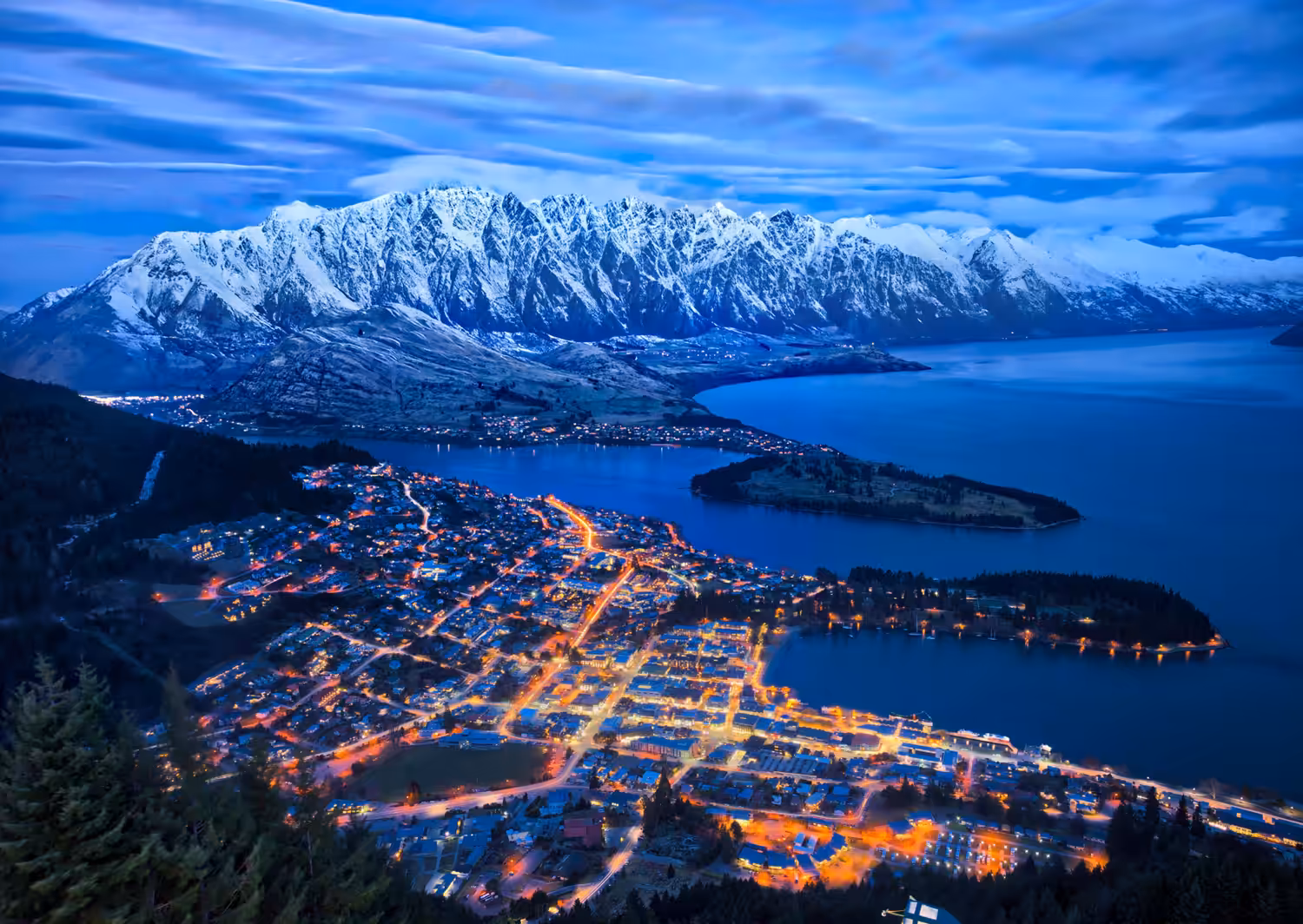 #17 - Queenstown