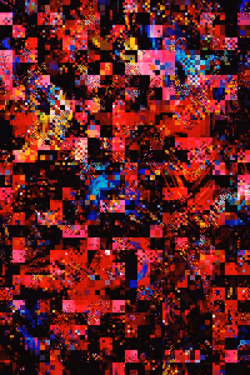 Metamosaic #106