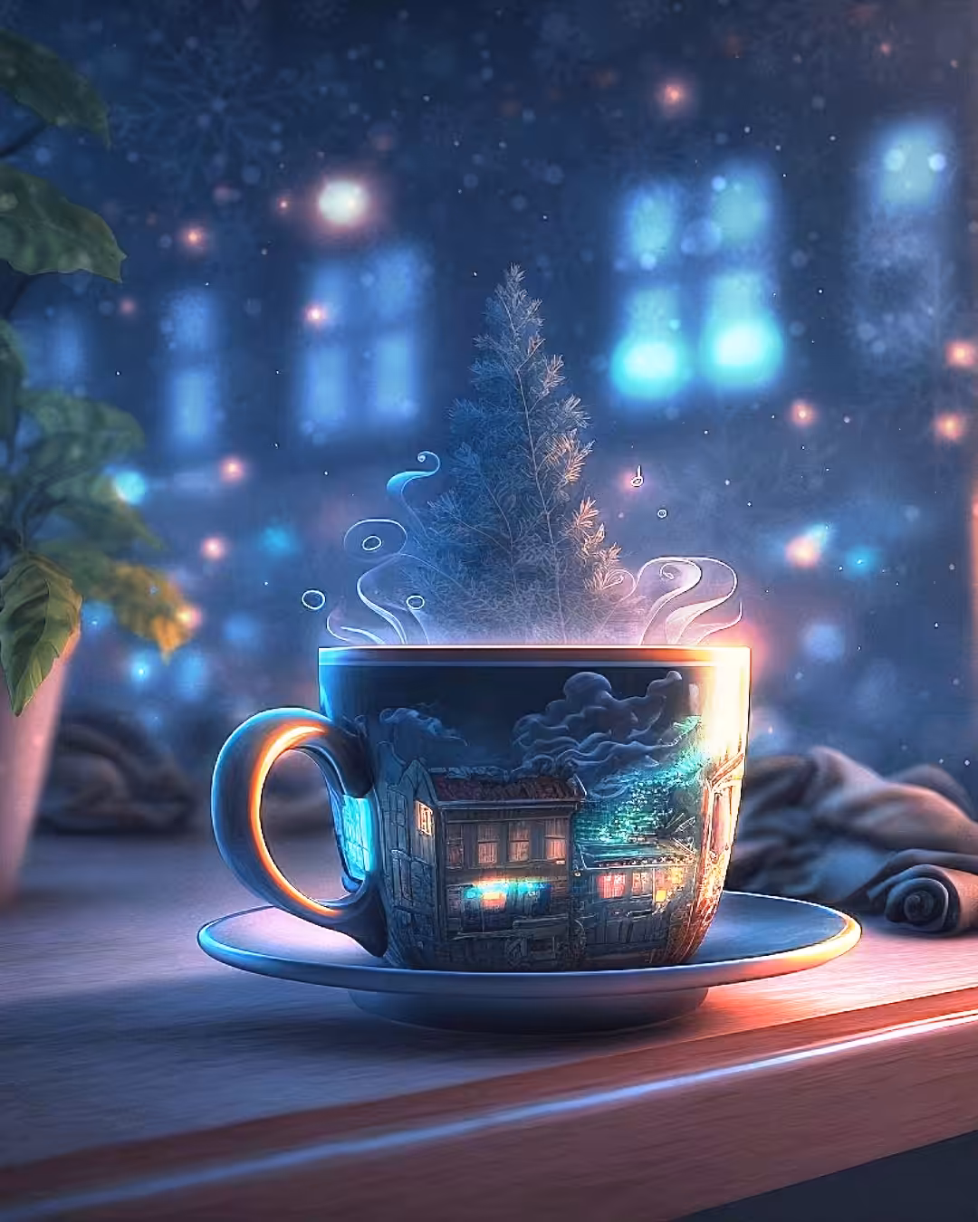 Tis the season 2099