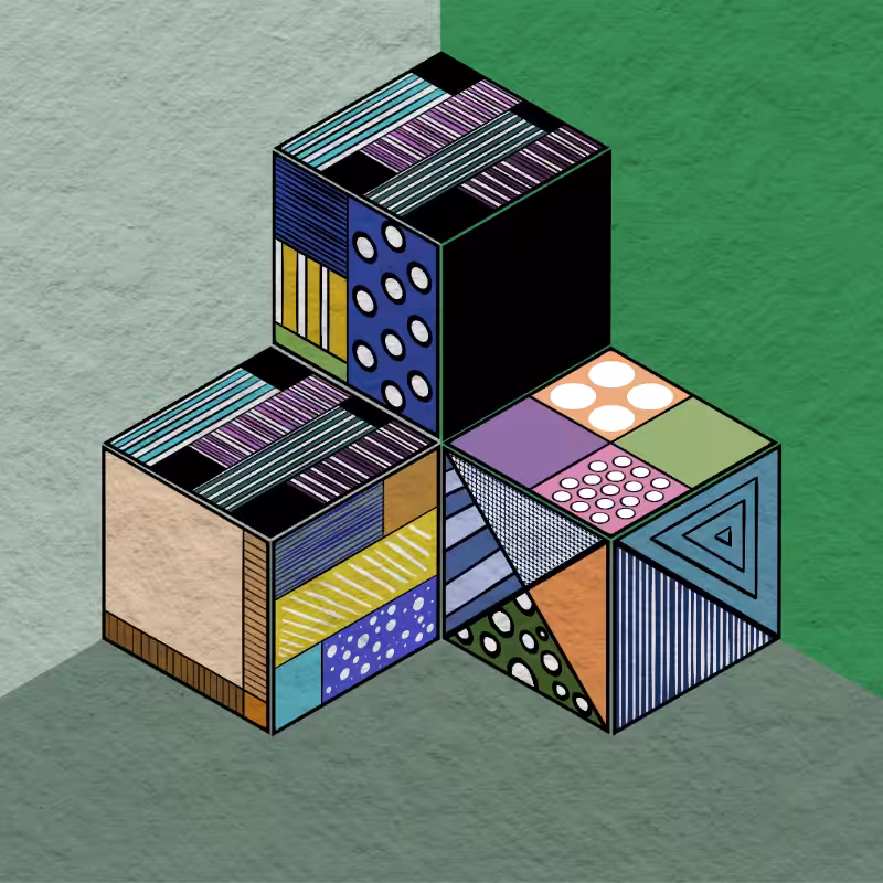 Cude #8