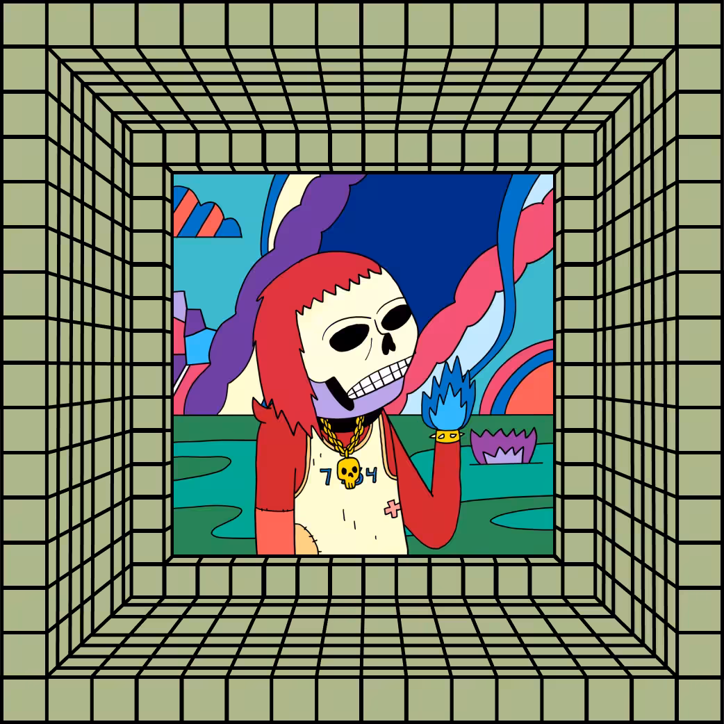 Window Gogos #10