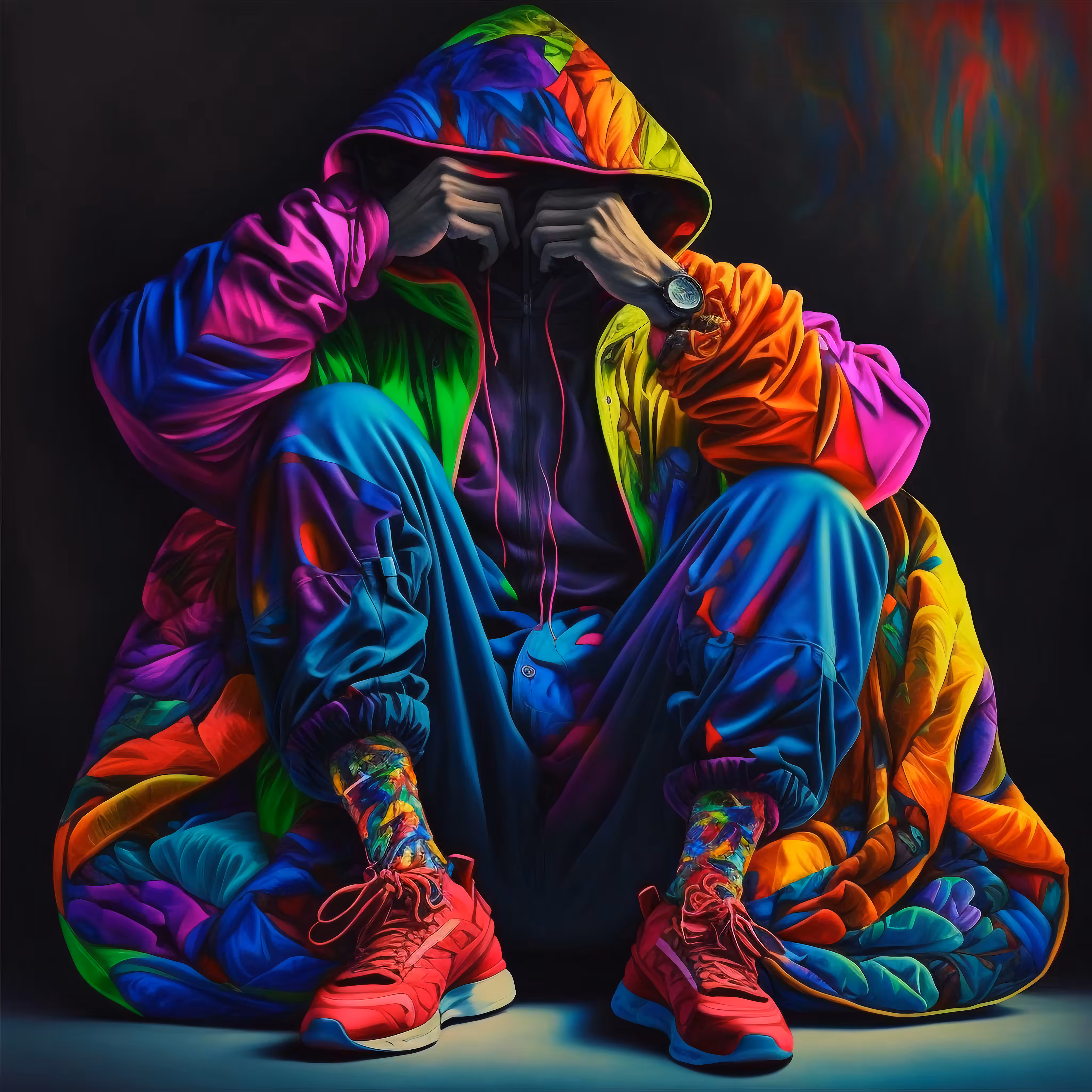 Faceless Fashionist