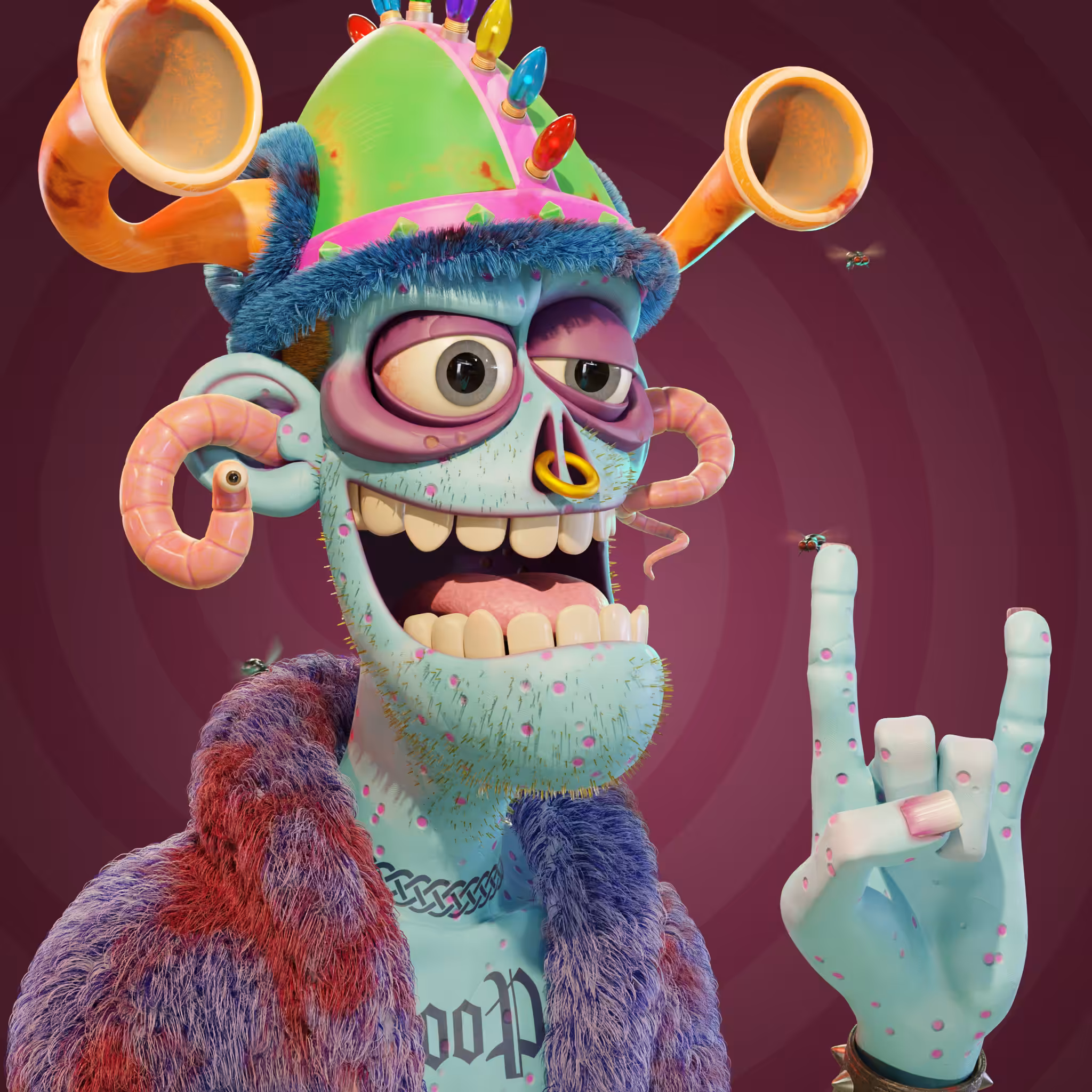 Voodoo Posse 0522