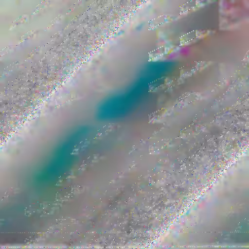 Blurring of Chromatic Alternation #27