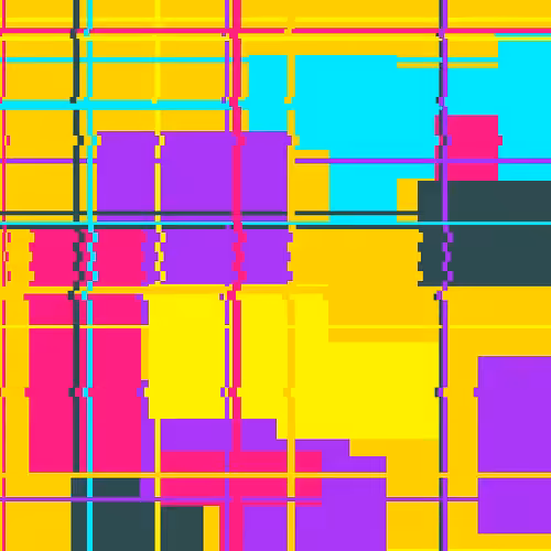Chromatic Chaos #4250