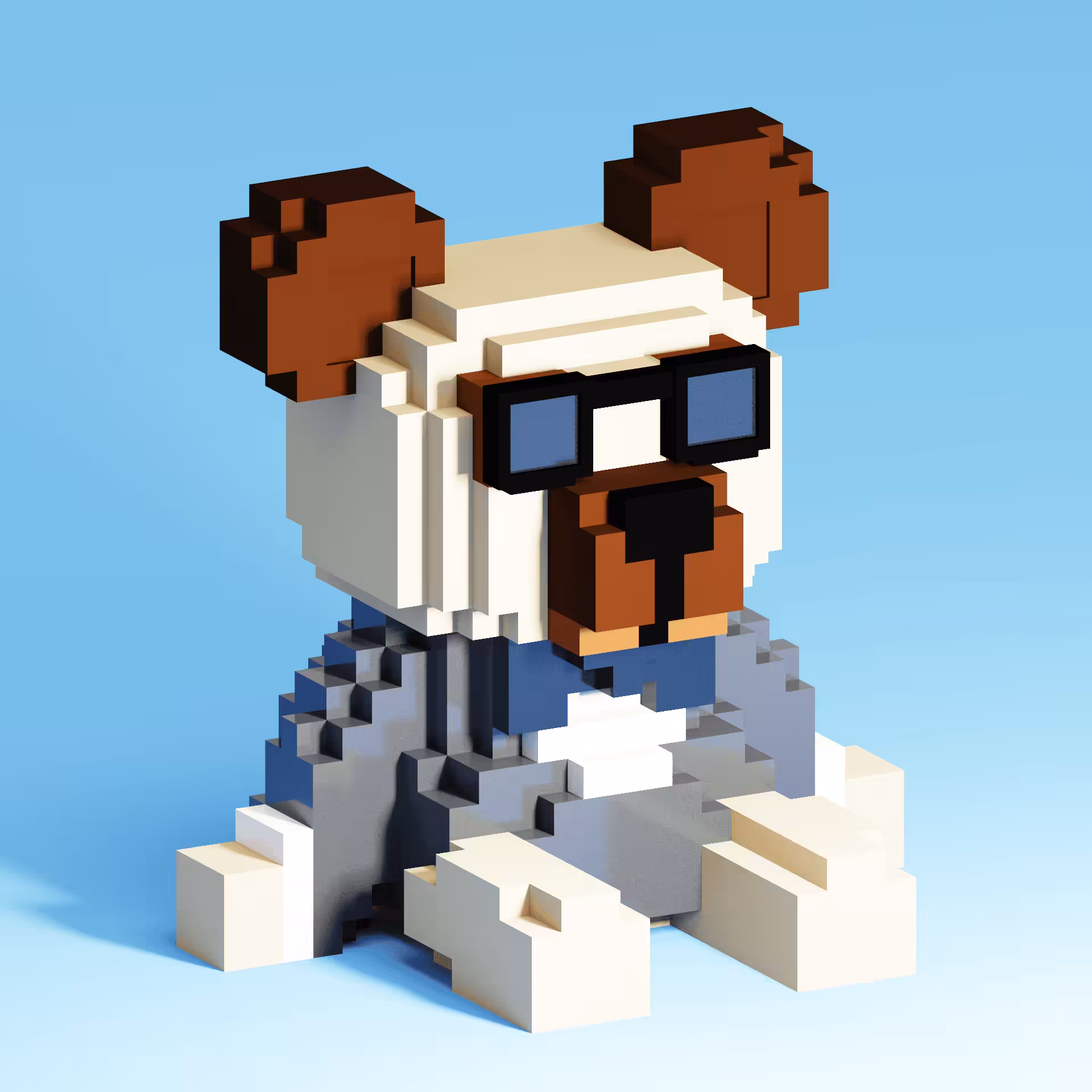 TeddyBits #123