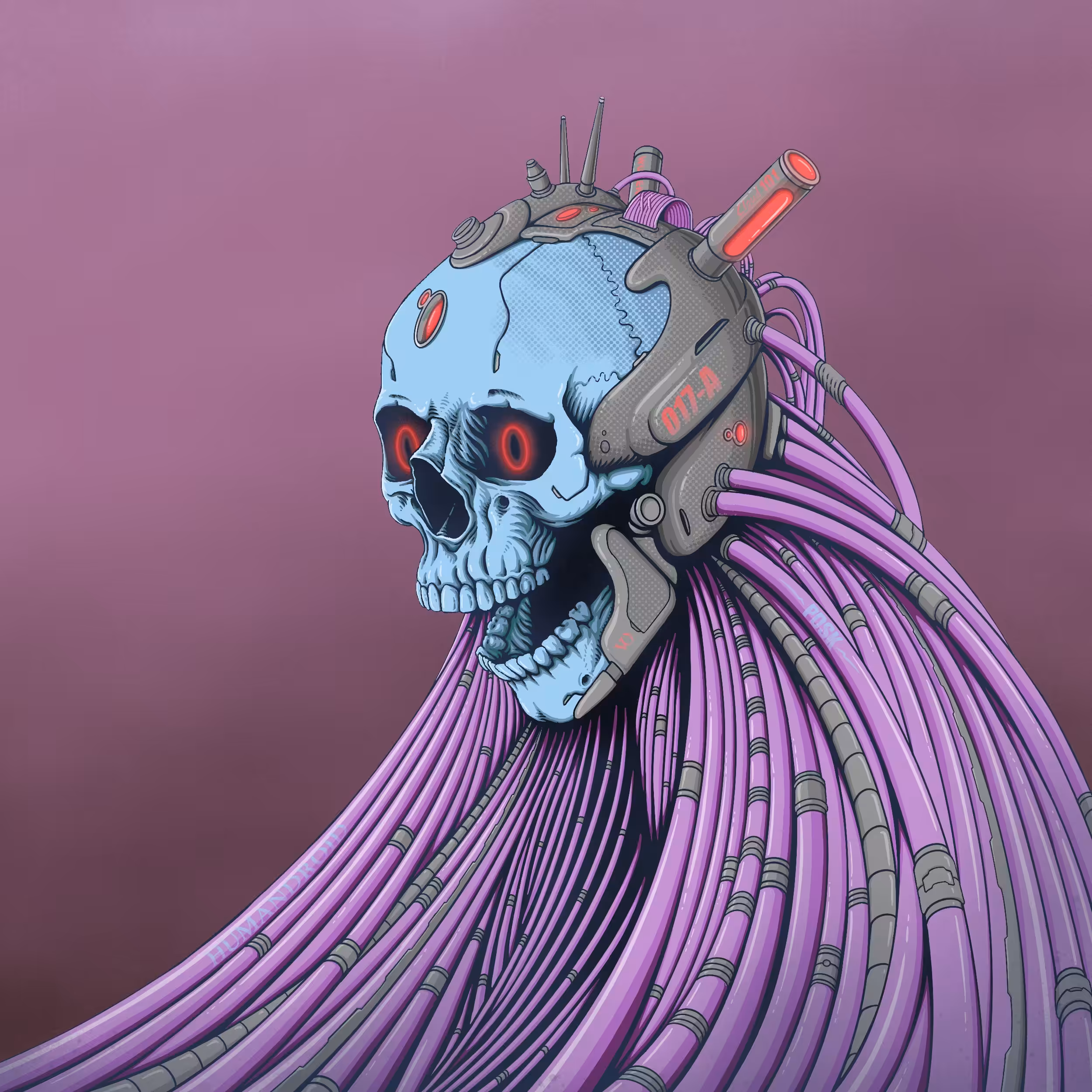 CYBERPUNK 017-A