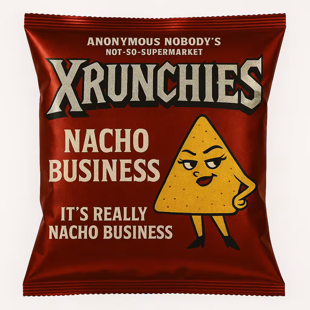 Xrunchies™️ #4