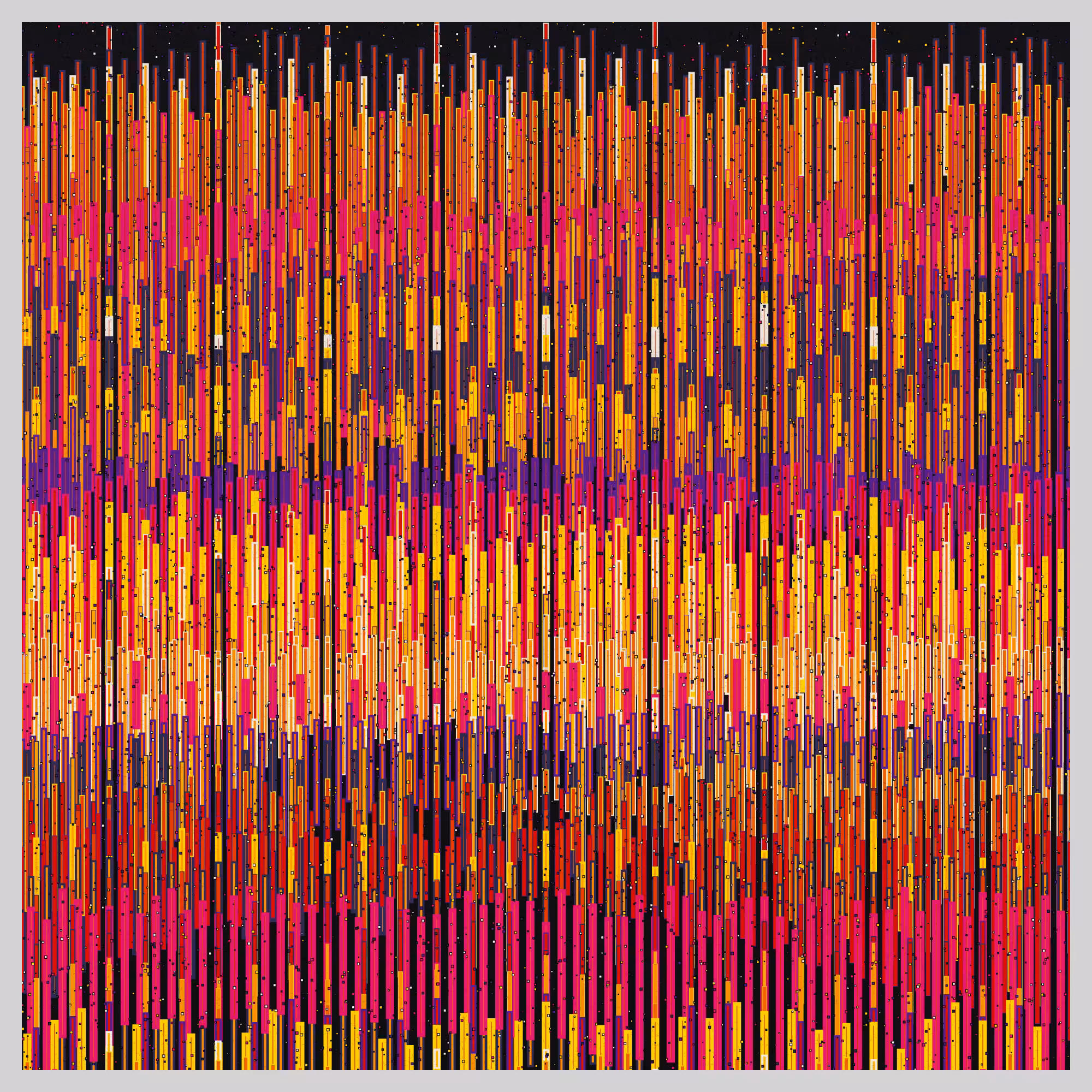 Soil Horizon Square #79