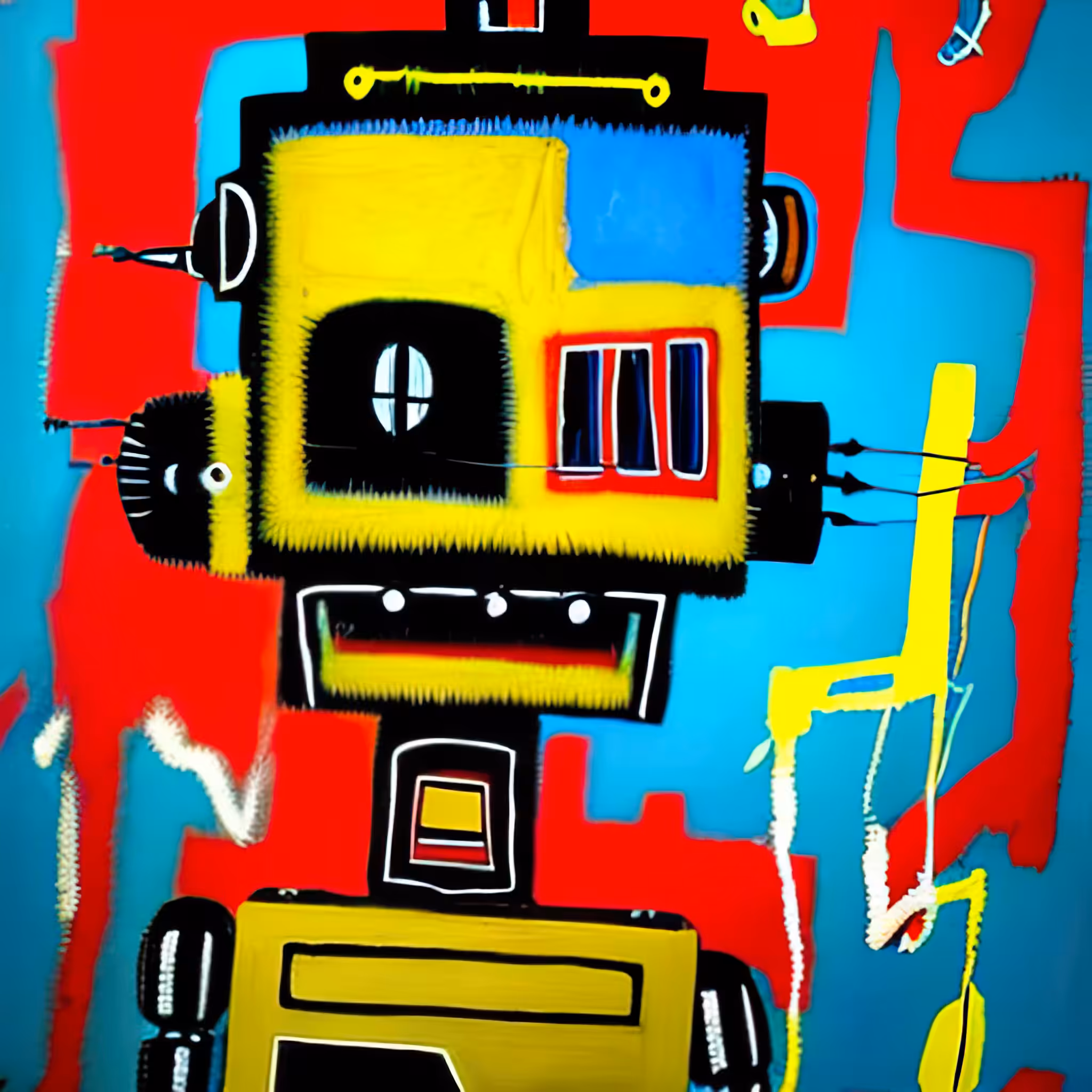 BasquiBot #93