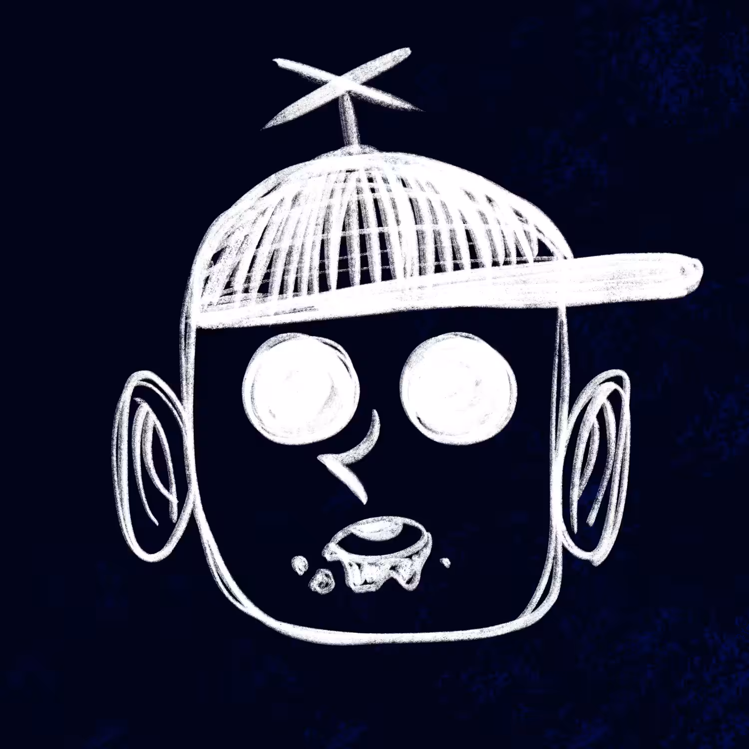 Sketchy PamPam #0014