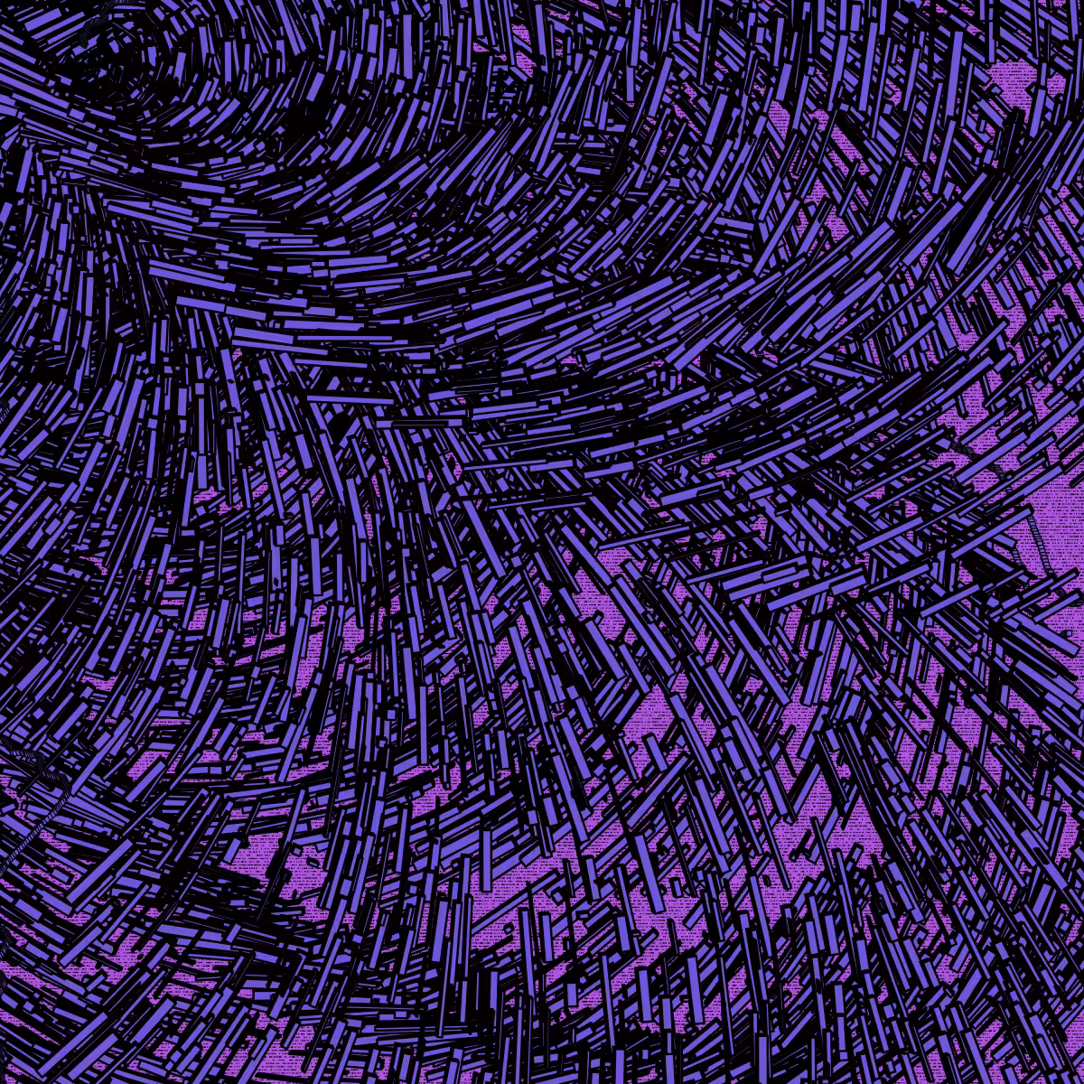 Walk with noise curve #189