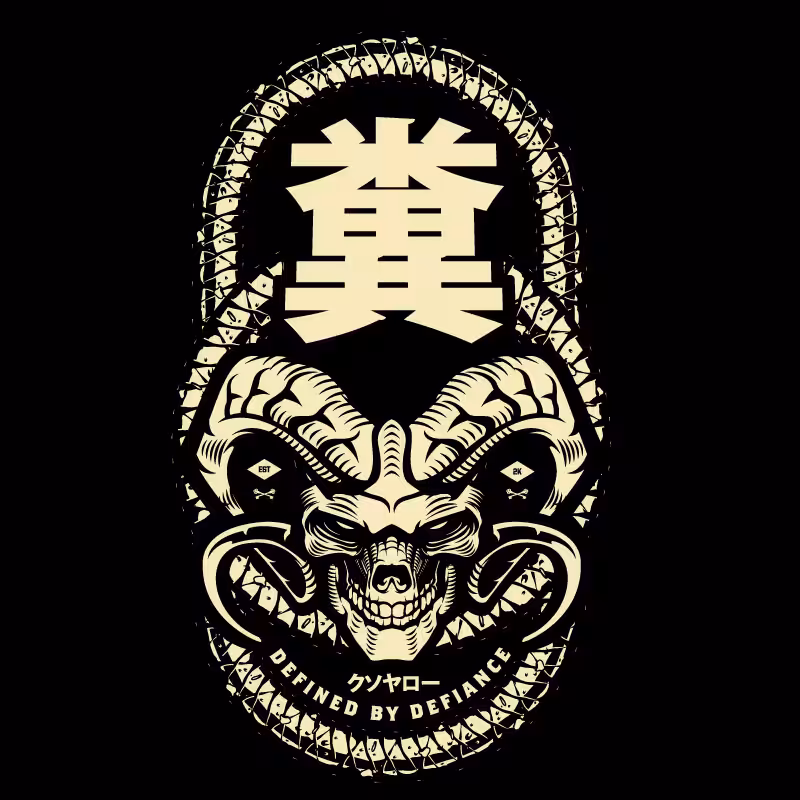 H74_022//KUSO_DEMON