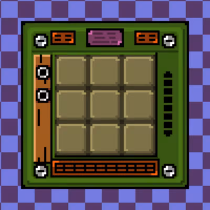 generated numpad drumpad #178
