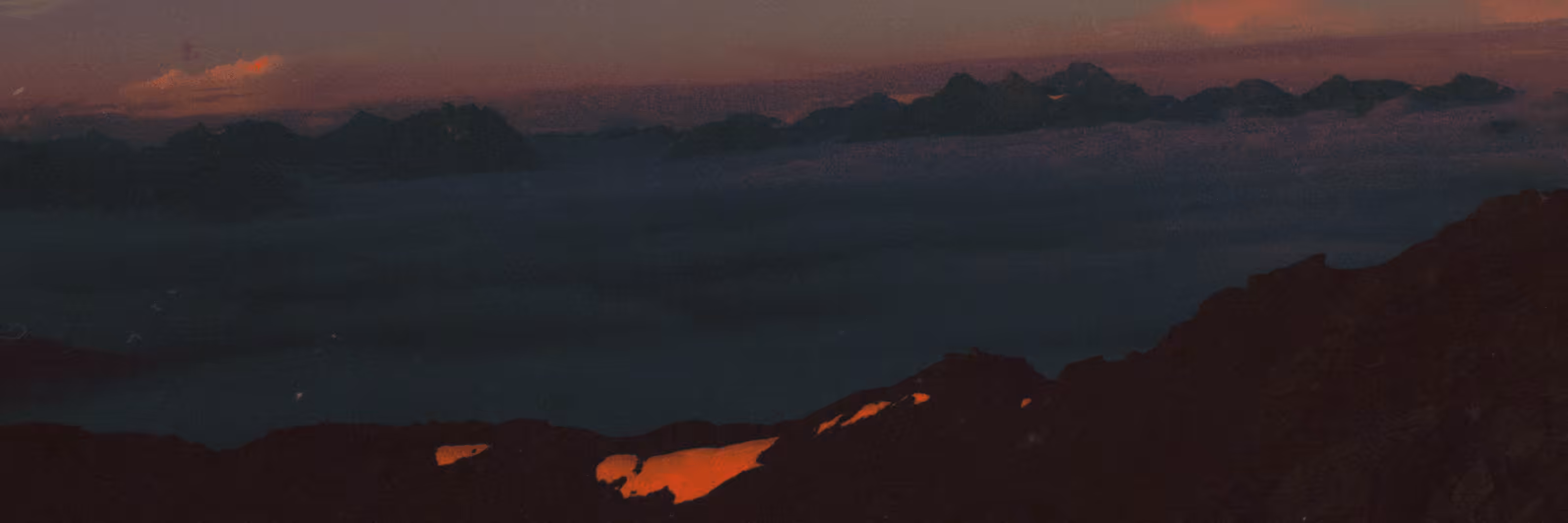obscured