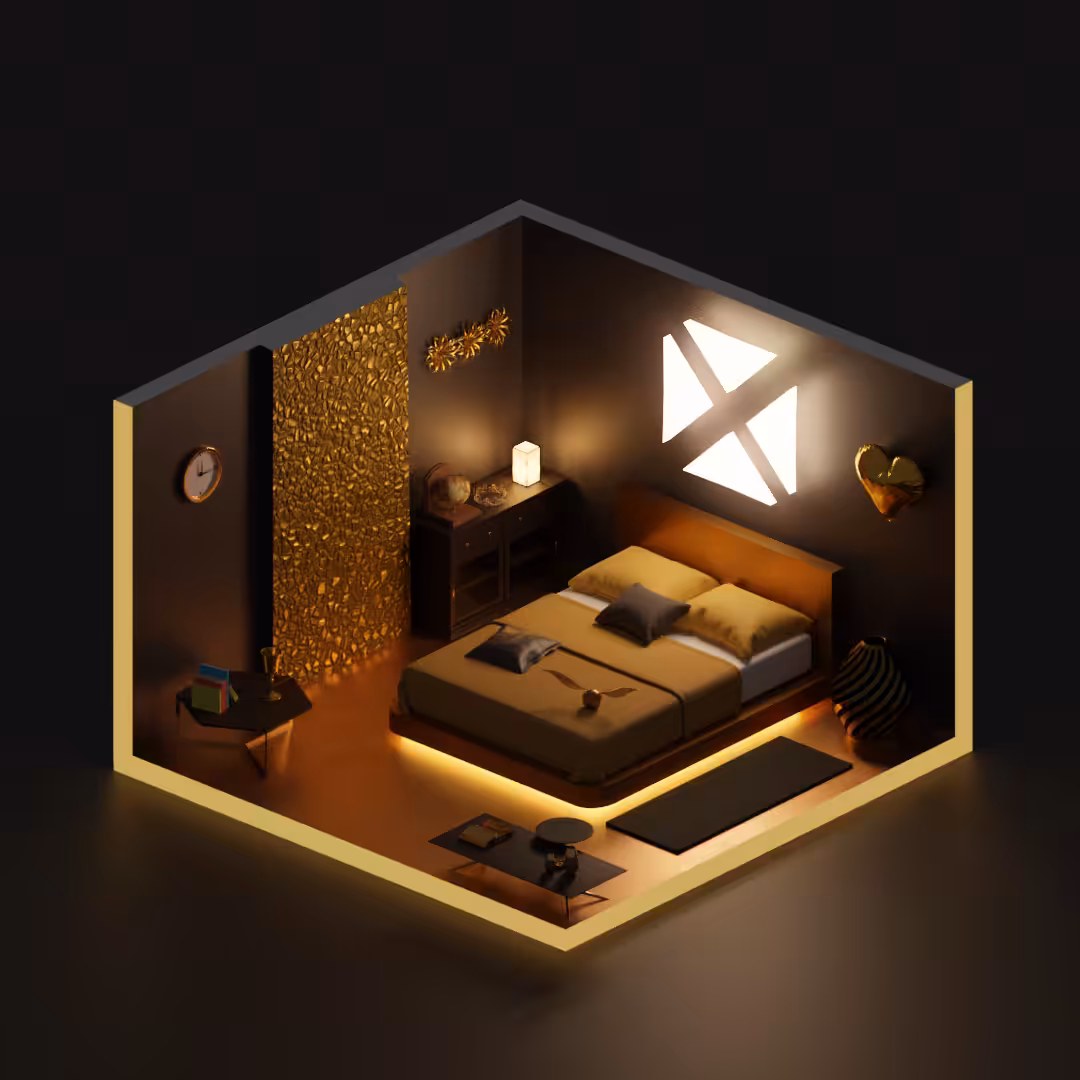 Room #19 Mineral Edition