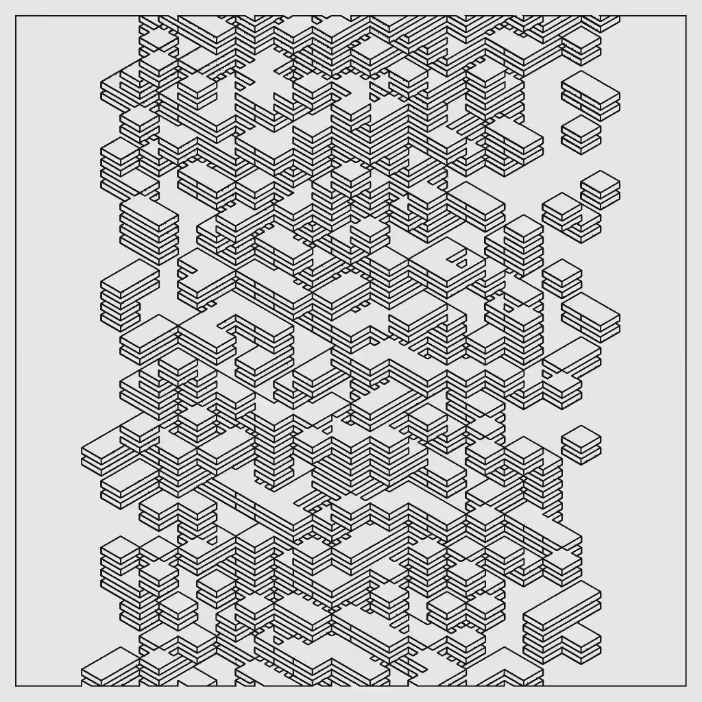 Modulo Space #332