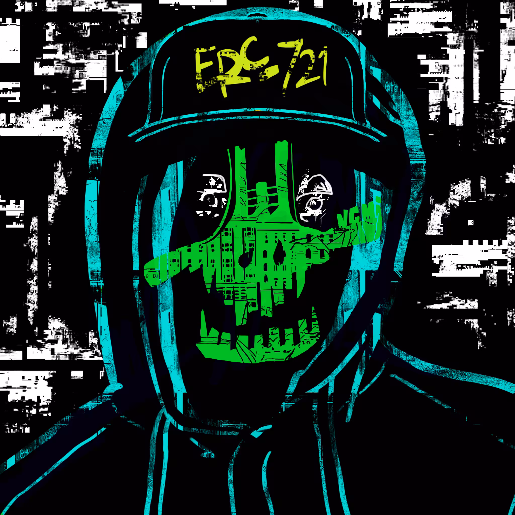 CRYPTO CULT MEMBER #0033