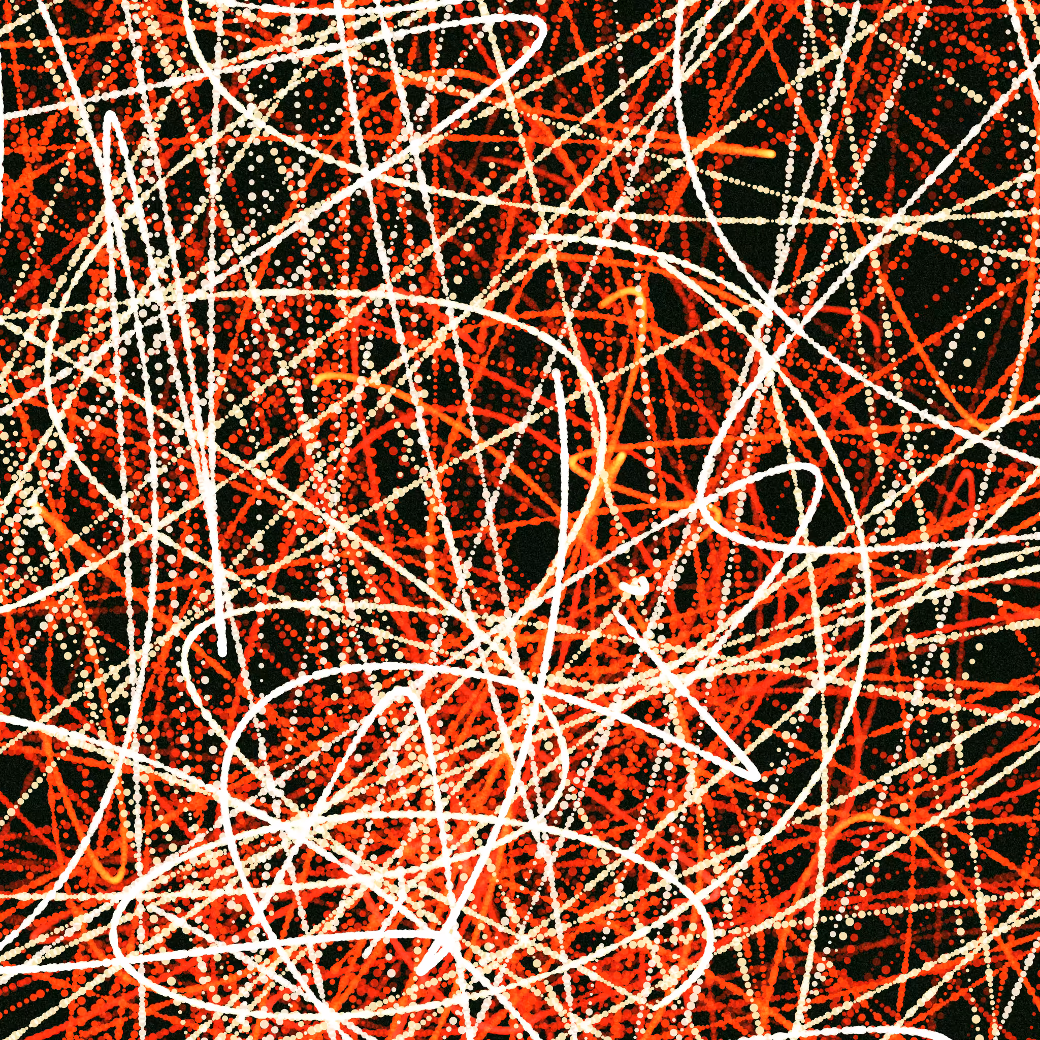 Scribble No. 92