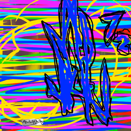 Anthropophobia Viruses: THEKINGSNFT.B2C1 #1029