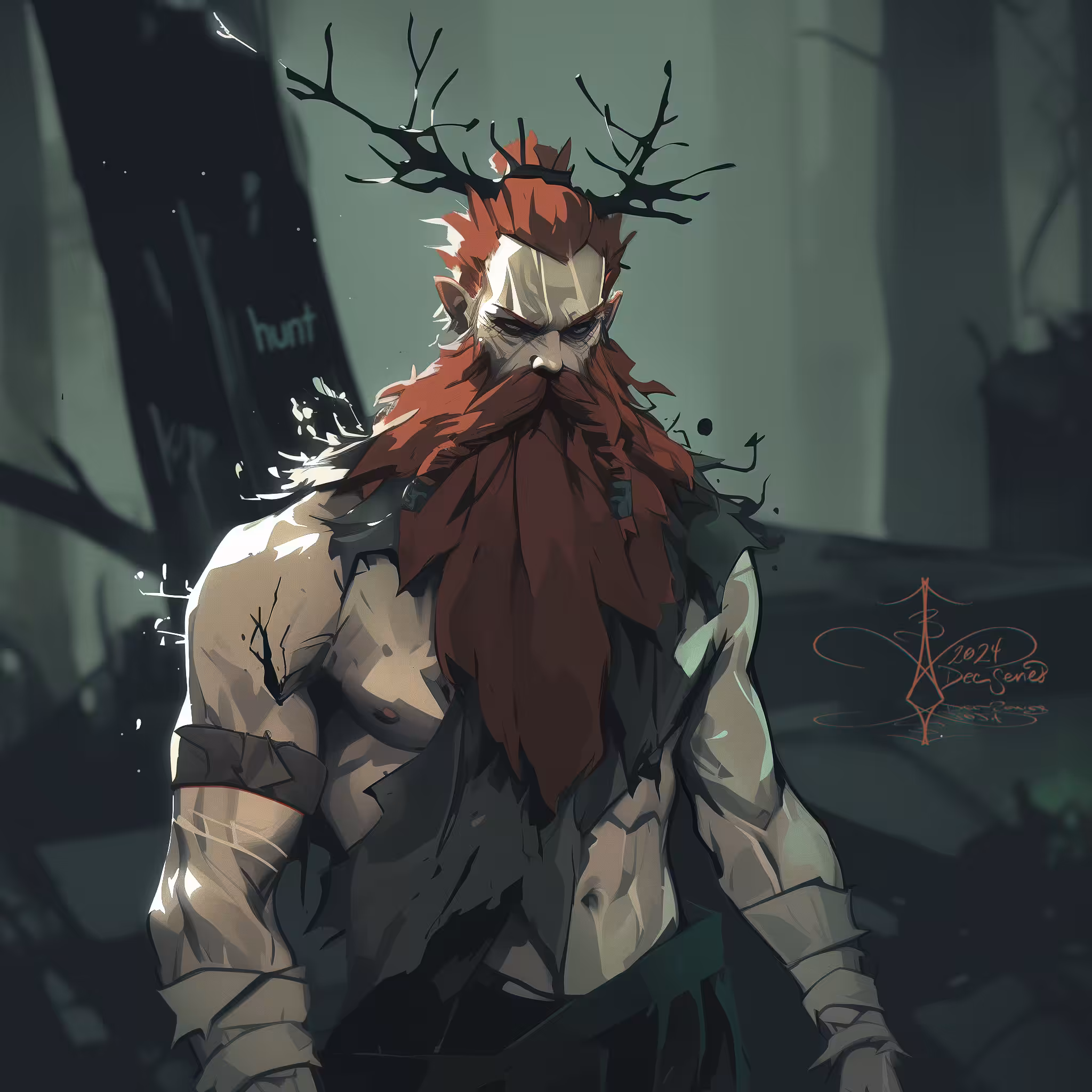 Urban Meets Nature: The Gladiator Hunts