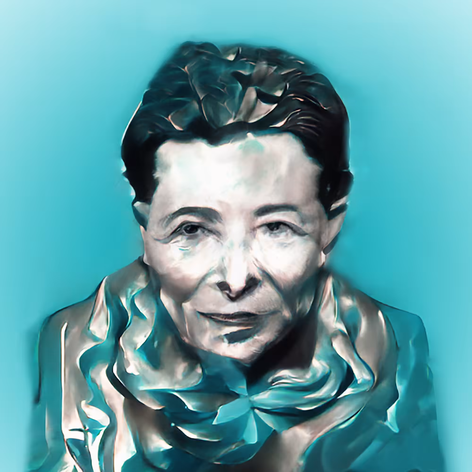 Simone de Beauvoir